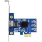 TRENDnet TEG-25GECTX 2.5G PCIe adapter TRENDnet TEG-25GECTX 2.5G PCIe adapter
